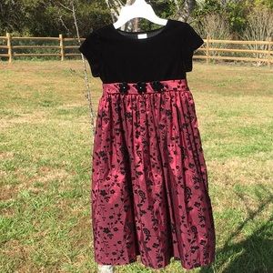 Perfectly Dressed holiday dress